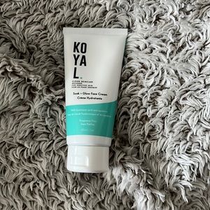 Koyal Beauty Soak + Glow Face Cream